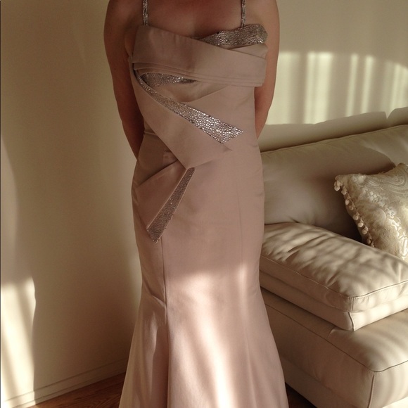 Tarik Ediz Dresses & Skirts - Tarik Ediz Evening gown